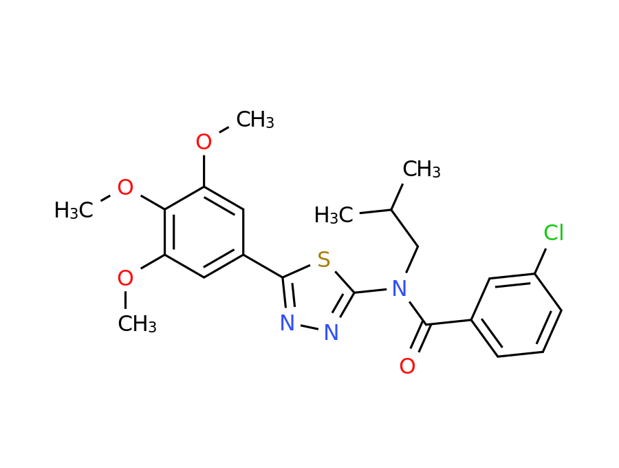 Structure Amb9096972