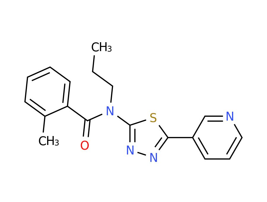 Structure Amb9097098