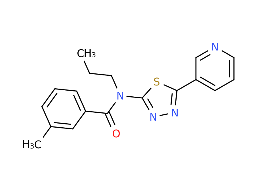 Structure Amb9097099