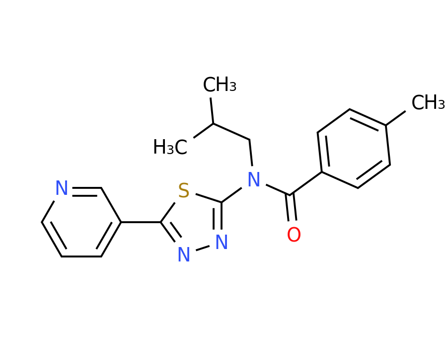 Structure Amb9097114