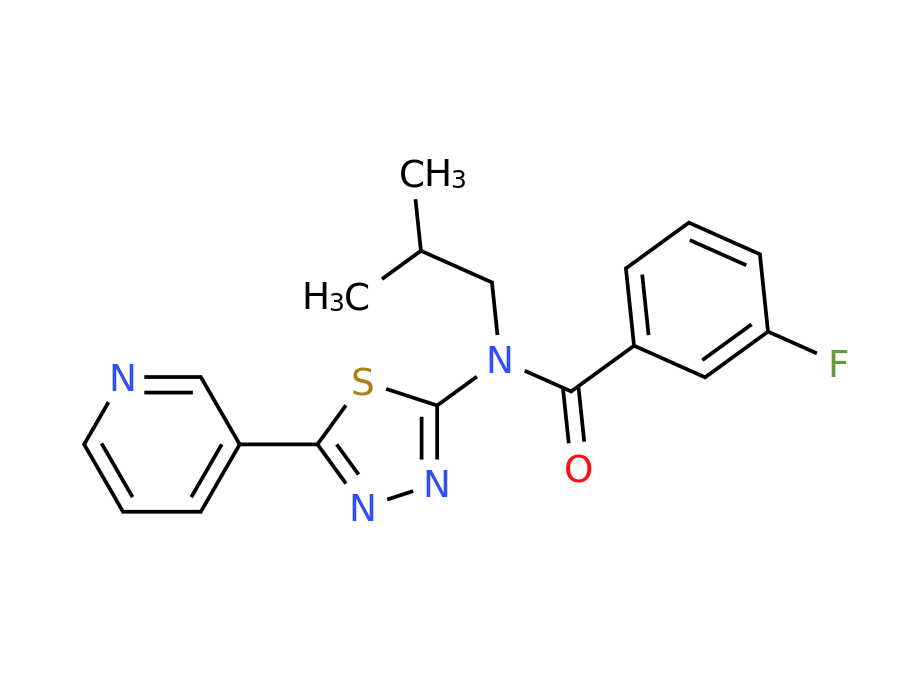 Structure Amb9097120