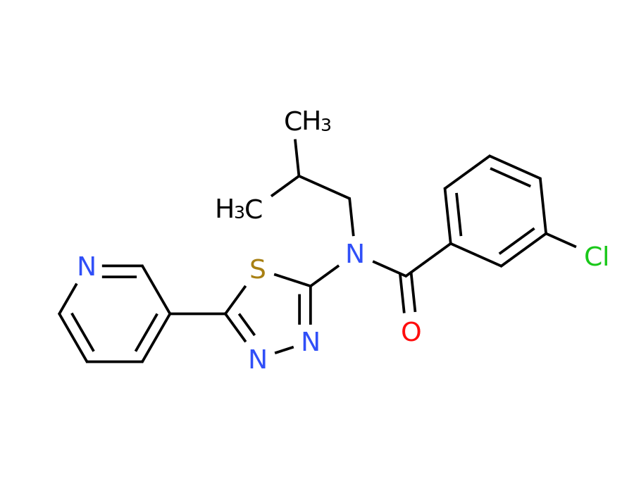 Structure Amb9097121