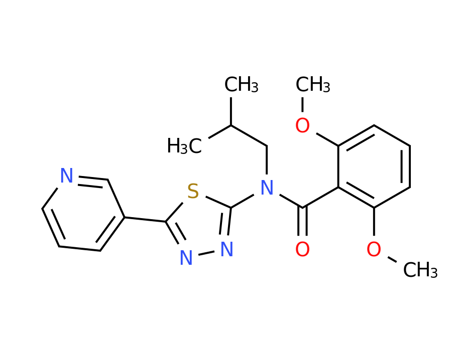 Structure Amb9097122