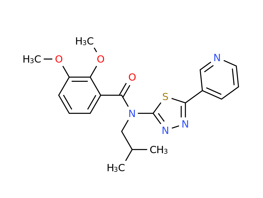 Structure Amb9097123