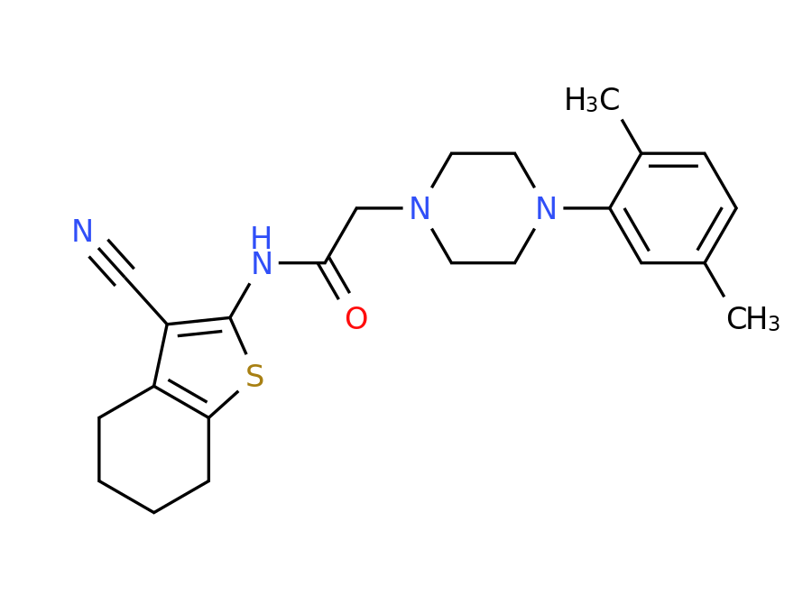 Structure Amb9097167