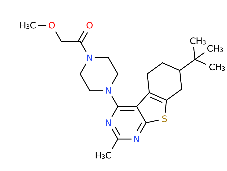 Structure Amb9097217