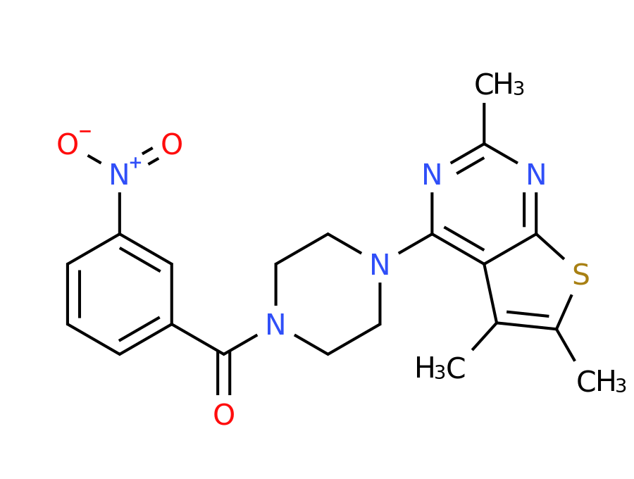 Structure Amb9097220