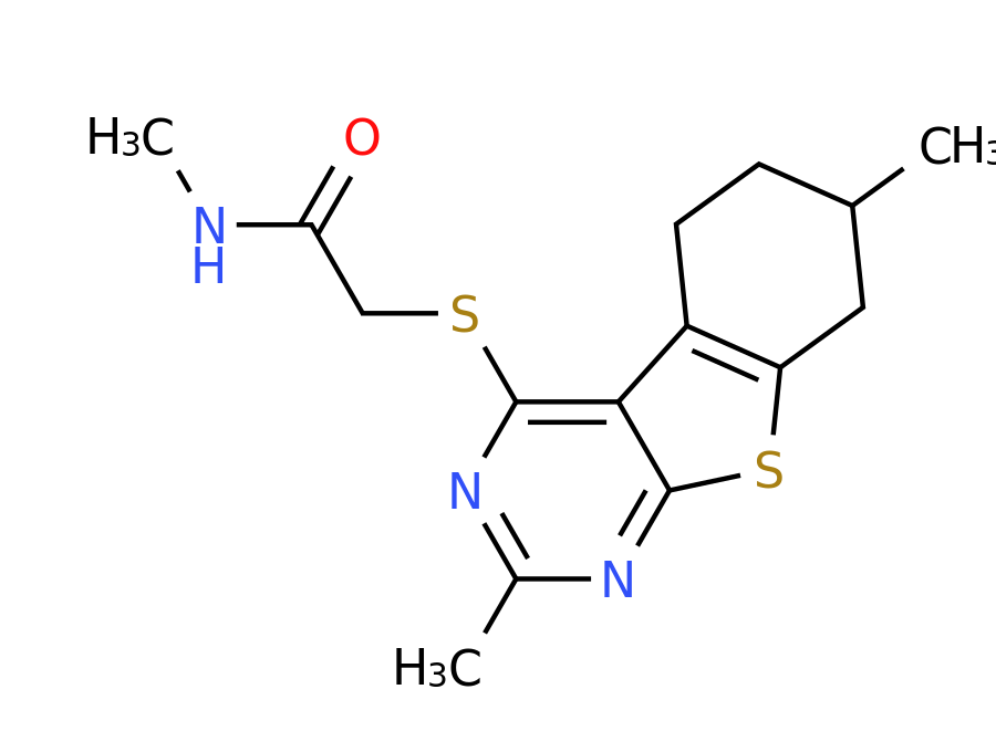 Structure Amb9097581