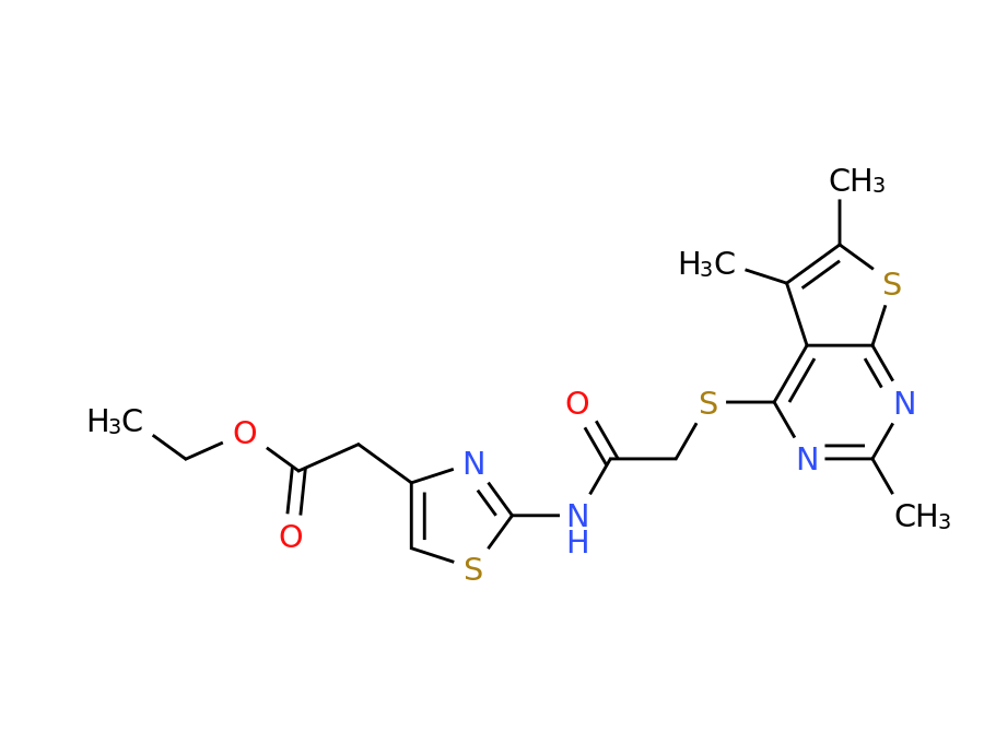 Structure Amb9097590