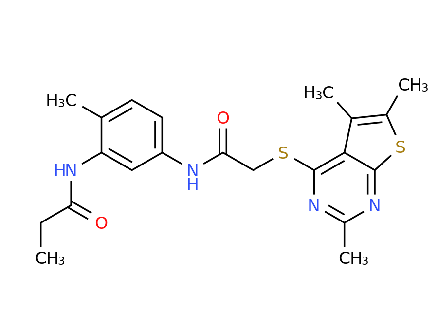 Structure Amb9097594