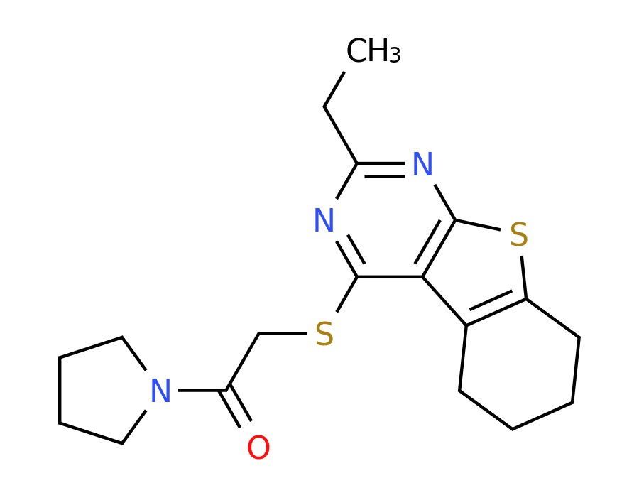 Structure Amb9097606