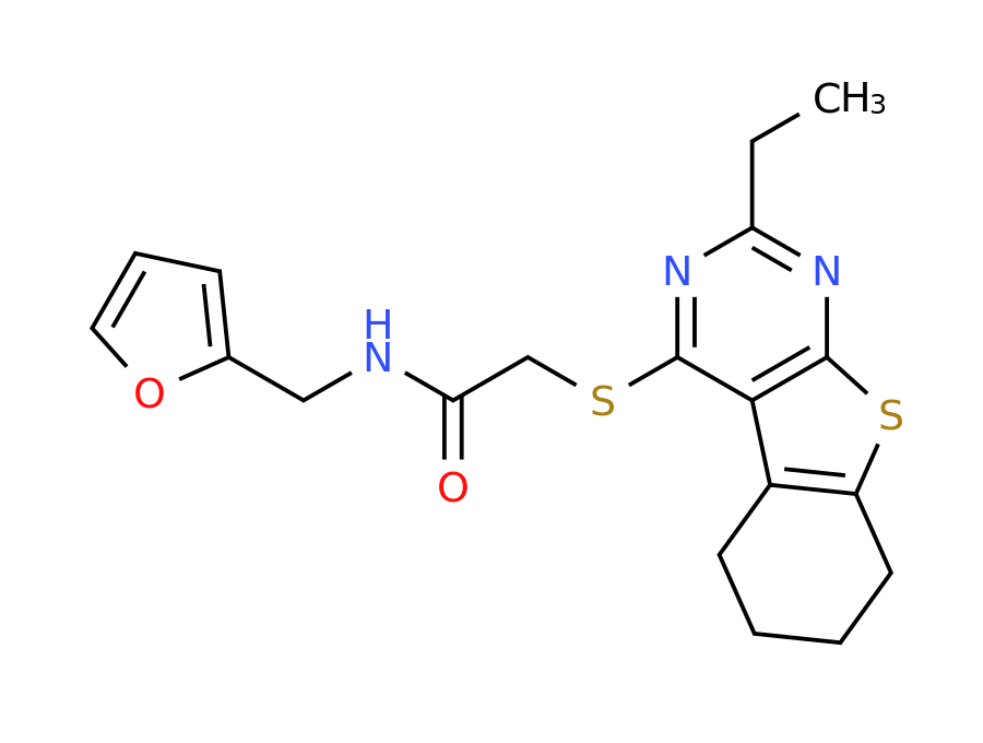 Structure Amb9097607