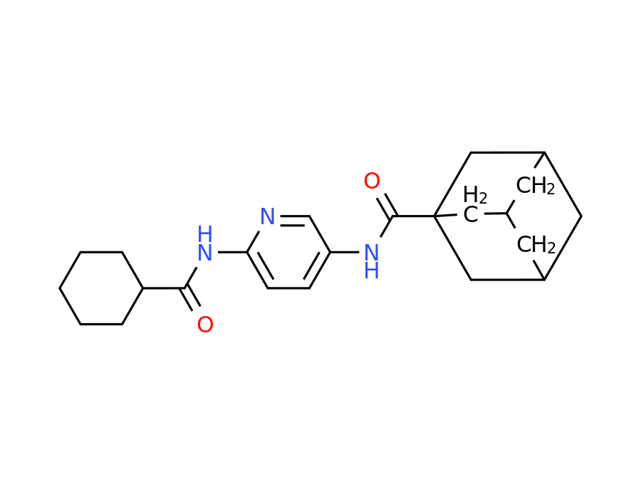 Structure Amb9097690