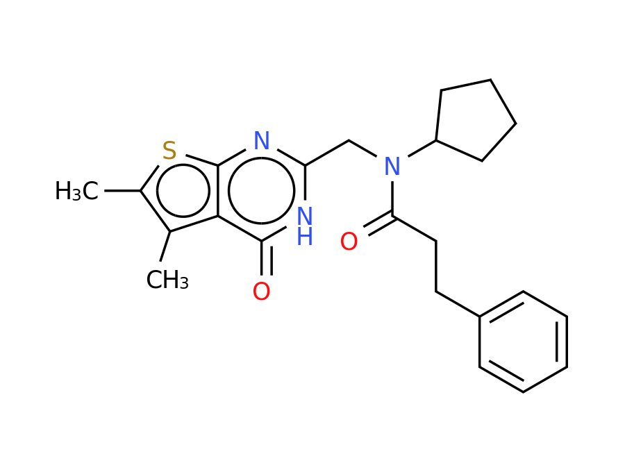 Structure Amb9098067