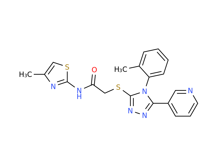 Structure Amb9099911