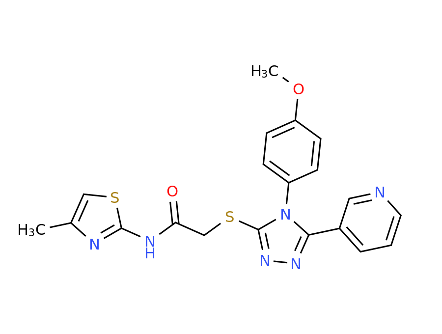 Structure Amb9099929