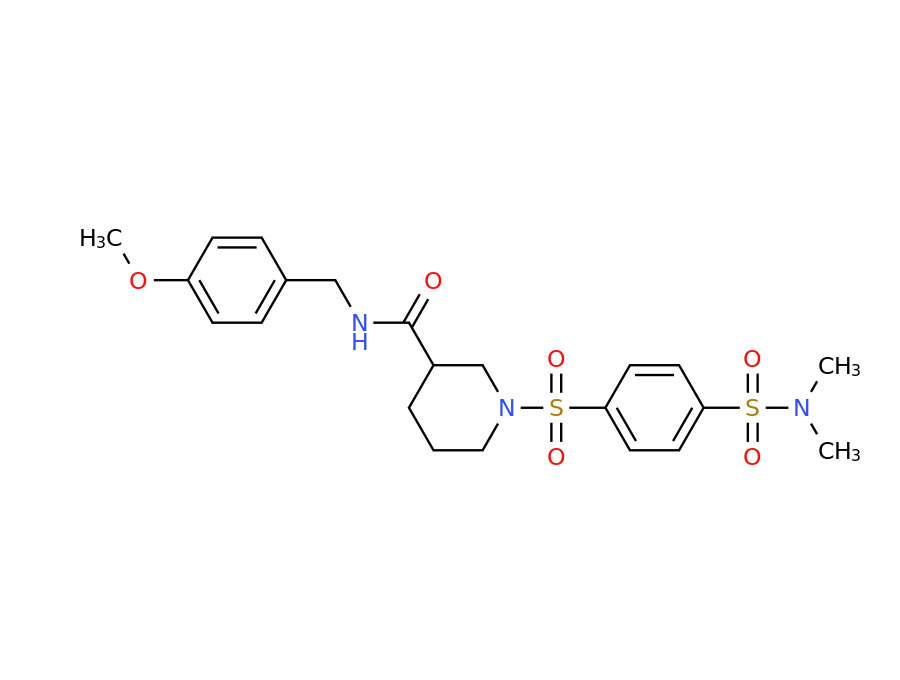 Structure Amb9100484