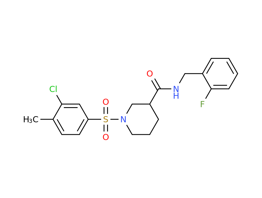 Structure Amb9100505