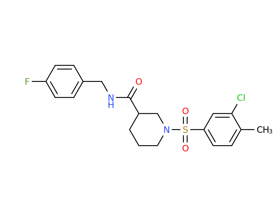 Structure Amb9100506