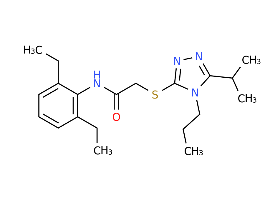 Structure Amb9100711