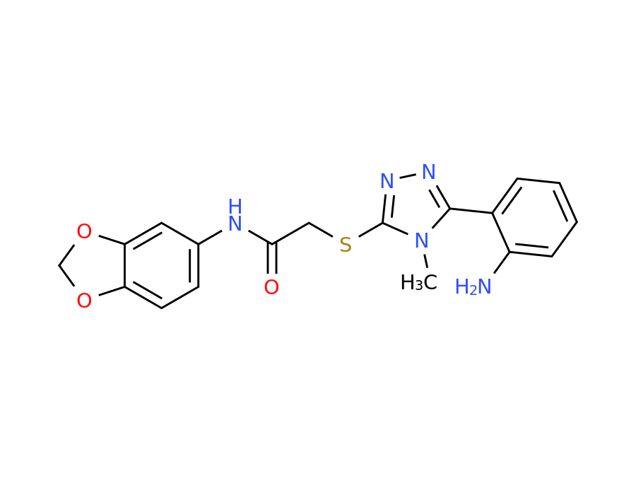 Structure Amb9100936