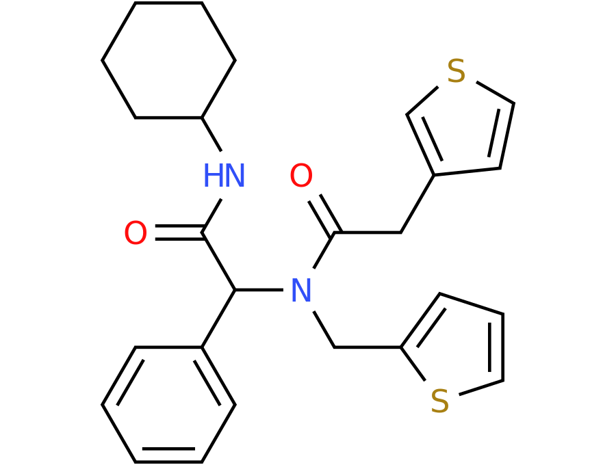 Structure Amb9101365