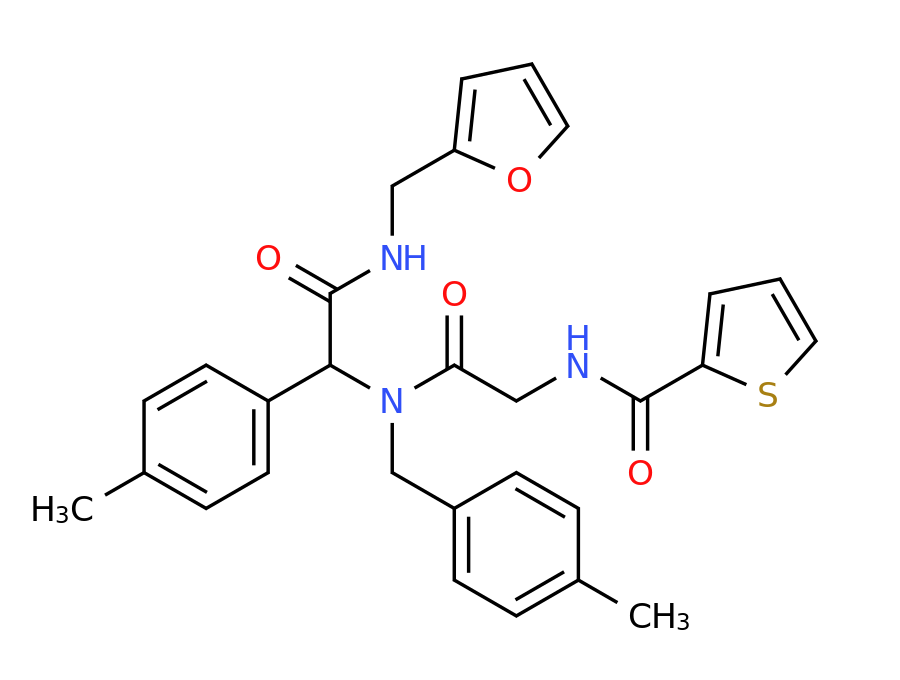 Structure Amb9101528