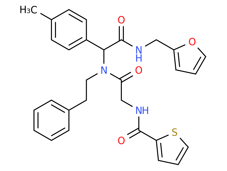 Structure Amb9101533