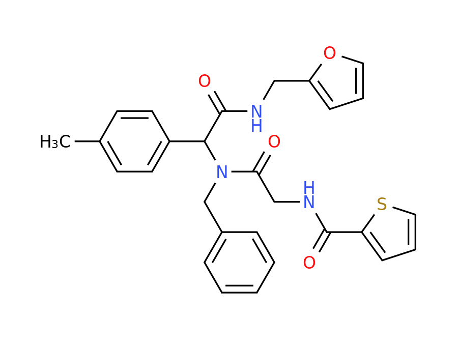 Structure Amb9101535