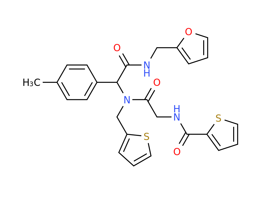 Structure Amb9101688