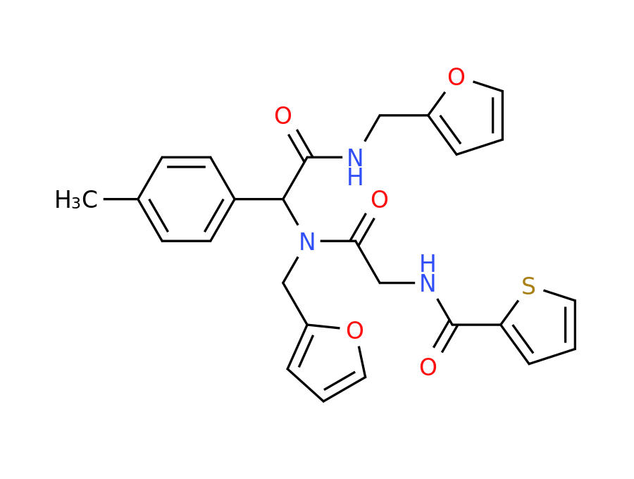 Structure Amb9101689