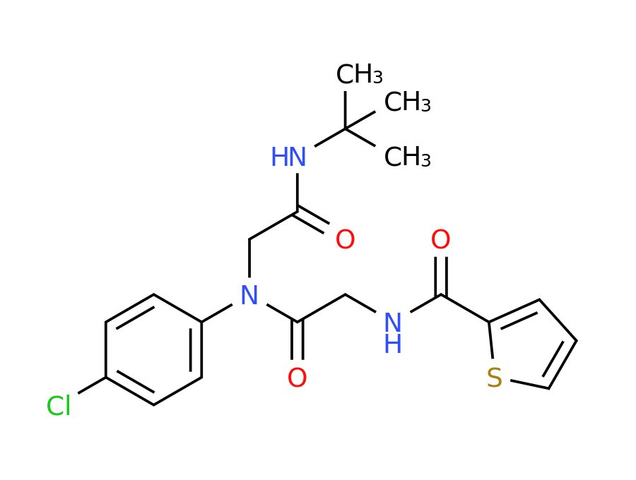 Structure Amb9101751