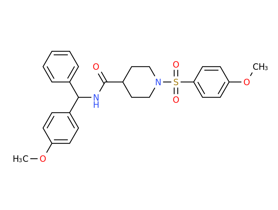 Structure Amb9102139