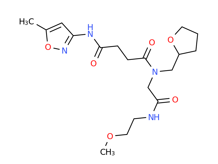 Structure Amb9102160