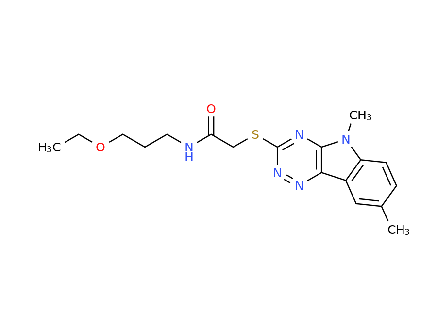 Structure Amb9102717