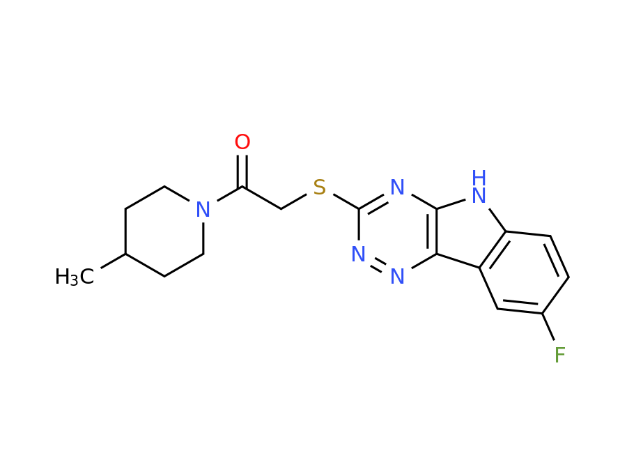 Structure Amb9102997