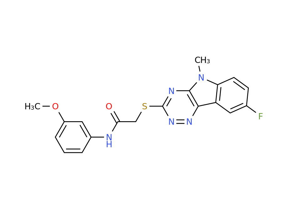 Structure Amb9103031