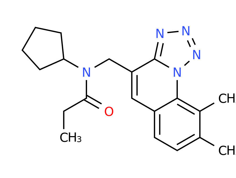 Structure Amb9103620