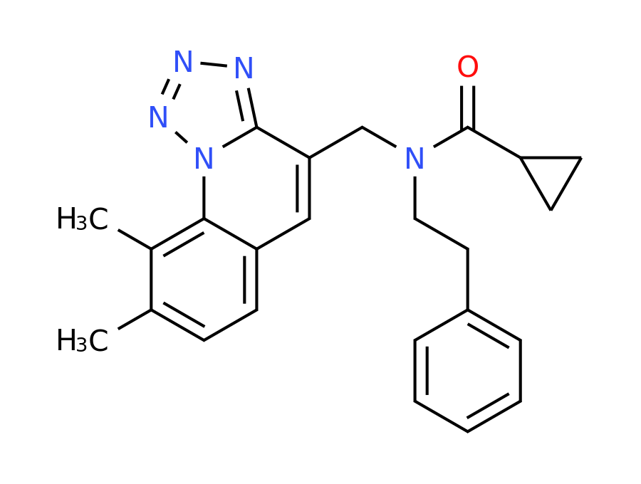 Structure Amb9103640