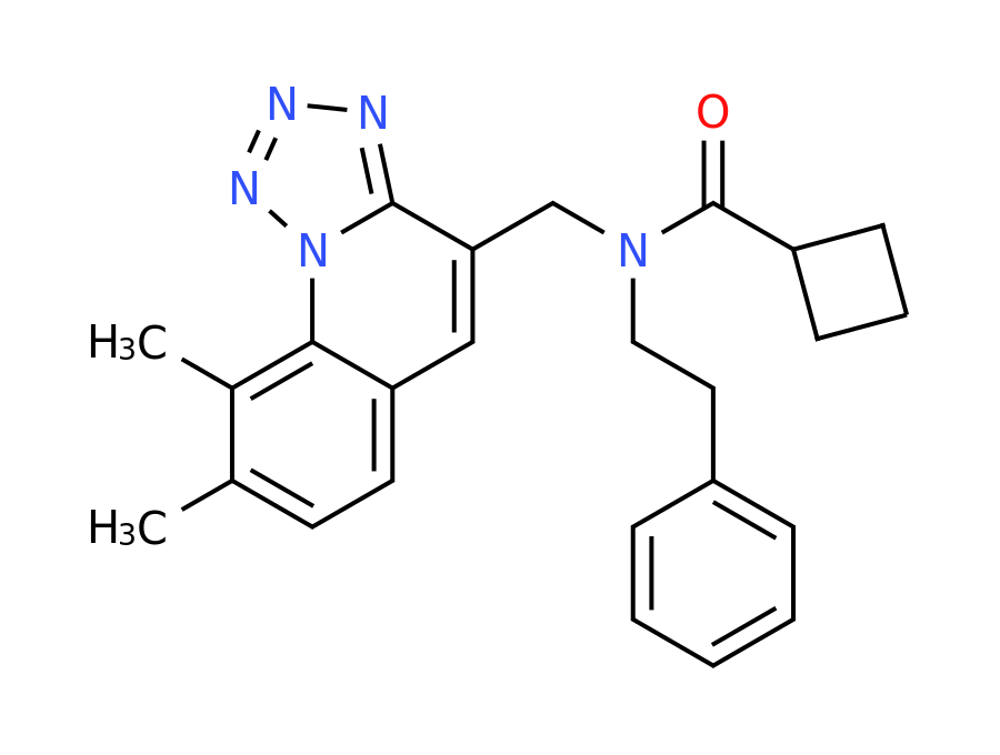 Structure Amb9103641