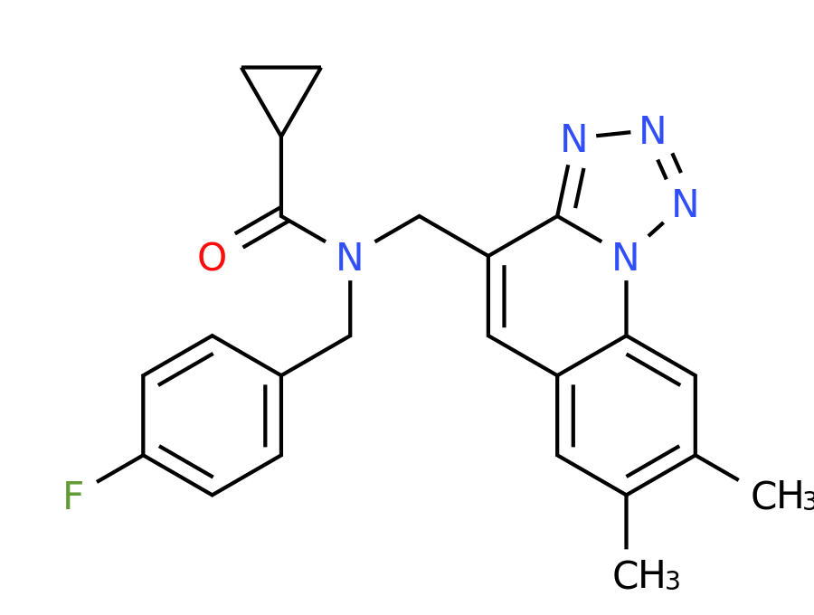 Structure Amb9103672