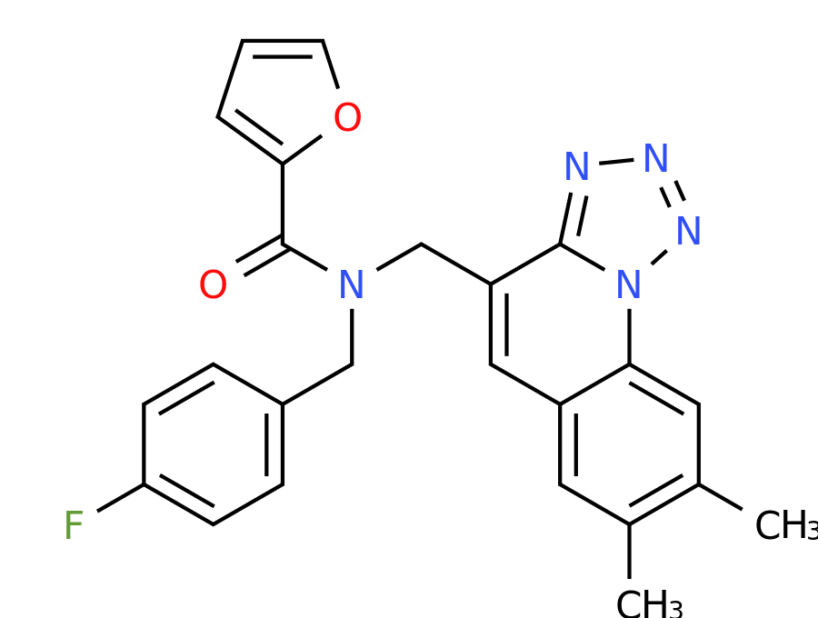 Structure Amb9103675