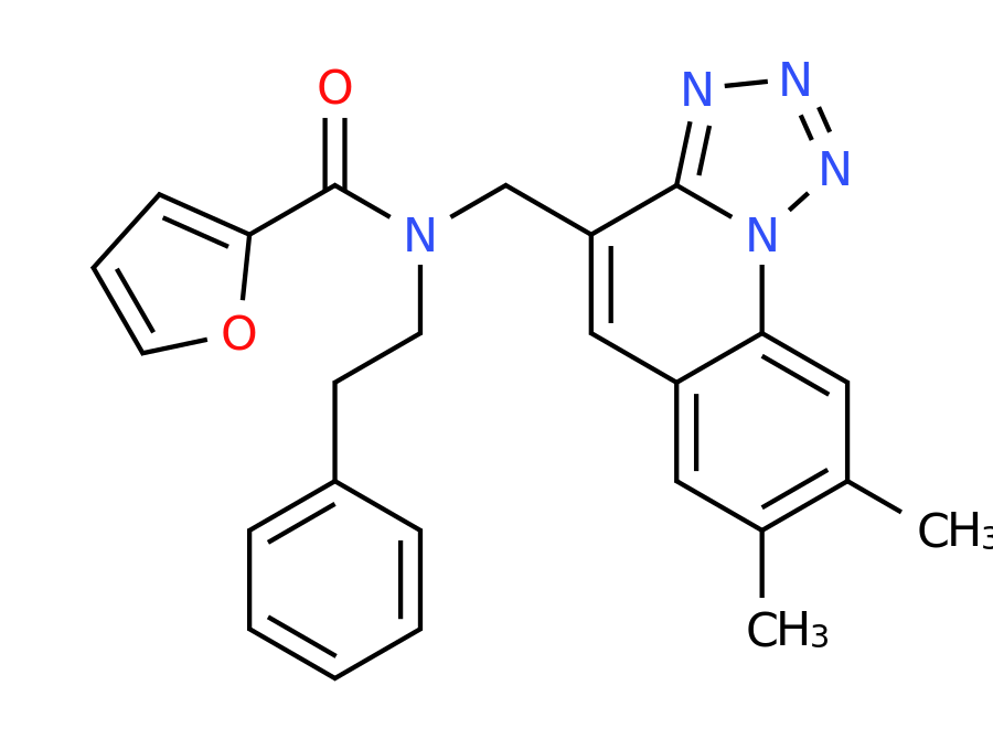 Structure Amb9103690