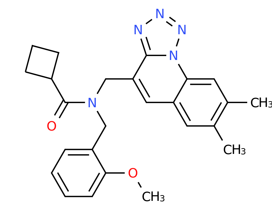 Structure Amb9103697