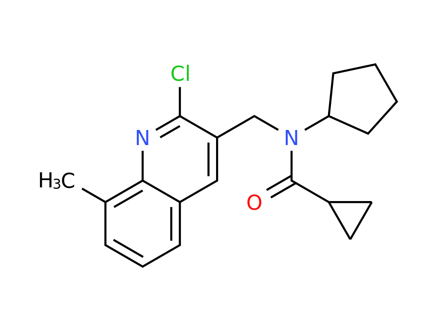 Structure Amb9103720