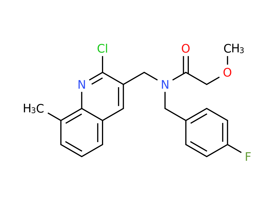 Structure Amb9103740