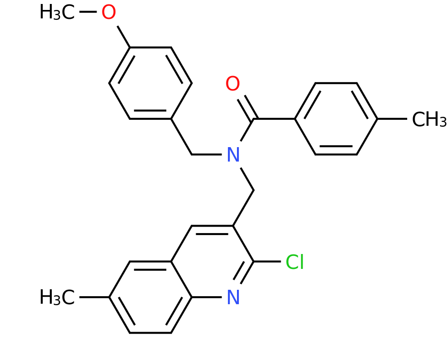 Structure Amb9103797