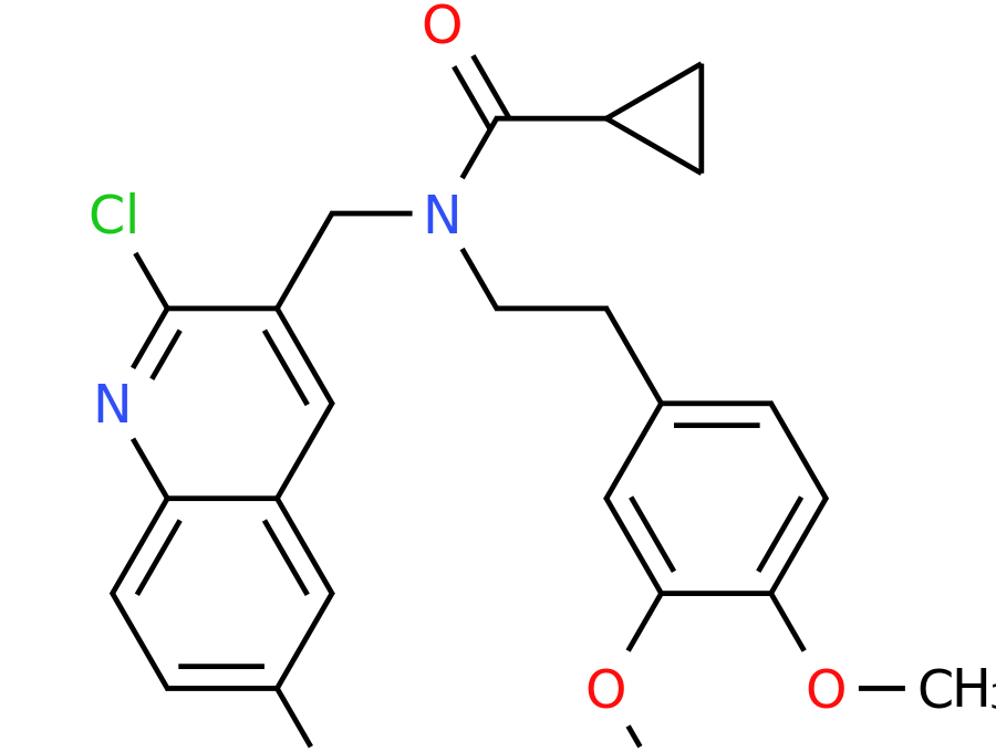 Structure Amb9103805