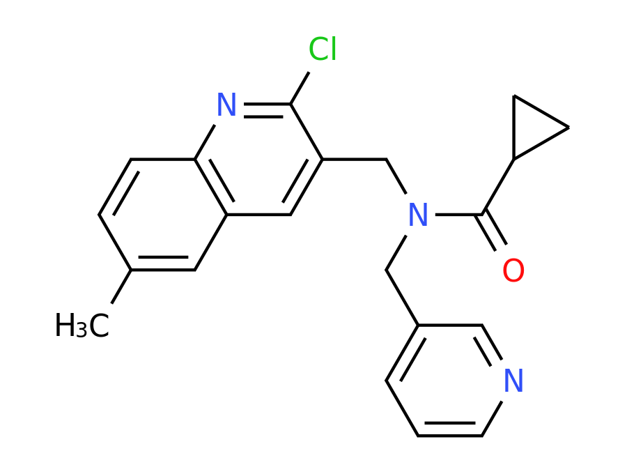 Structure Amb9103822