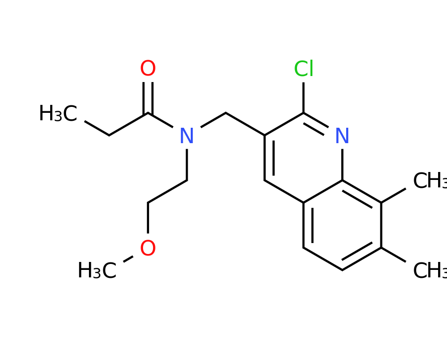 Structure Amb9103883